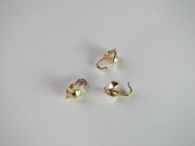 G. F. Bead Tip Close (Clam Shell)