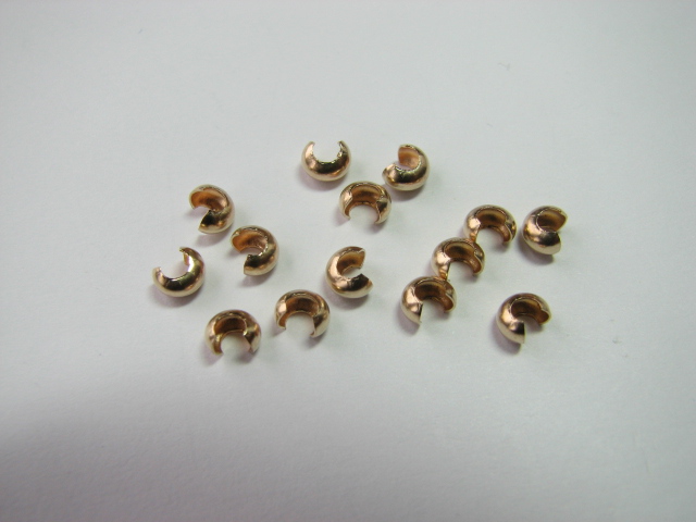G. F. Crimp Cover 3 mm