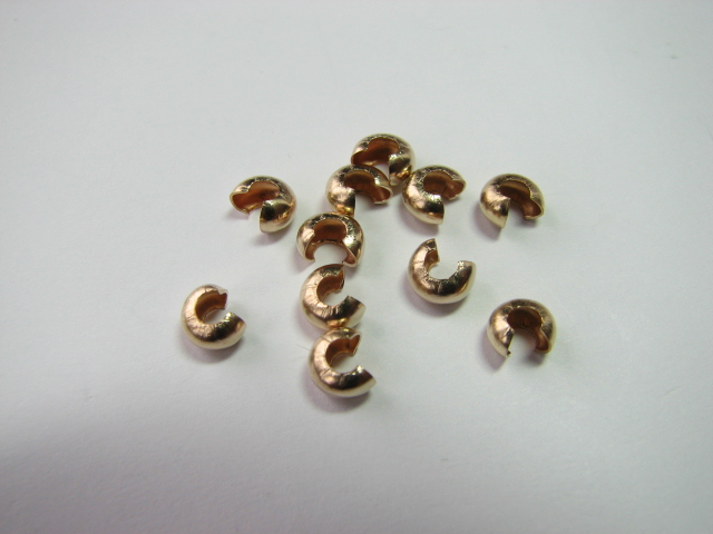 G. F. Crimp Cover 4 mm