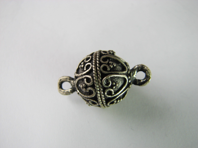 S. S. Bali Style Magnetic Clasp