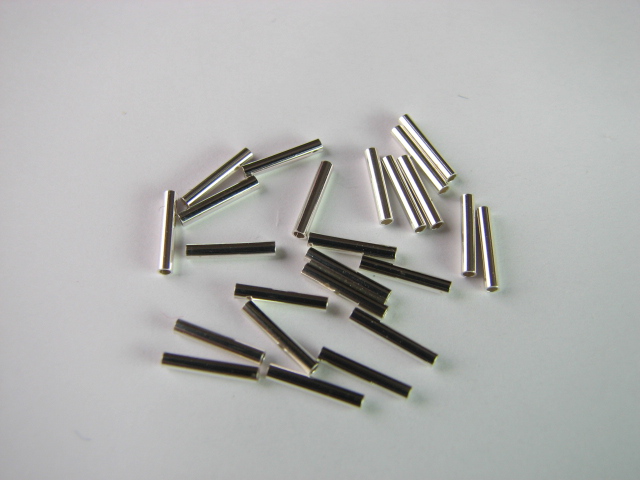 S. S. Liquid Silver 4mm / 6mm / 8 mm