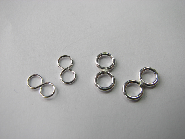 S. S. Figure 8 Jump Ring