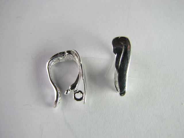 S. S. Hinged Bail / Enhancer (Pendent Hanger)