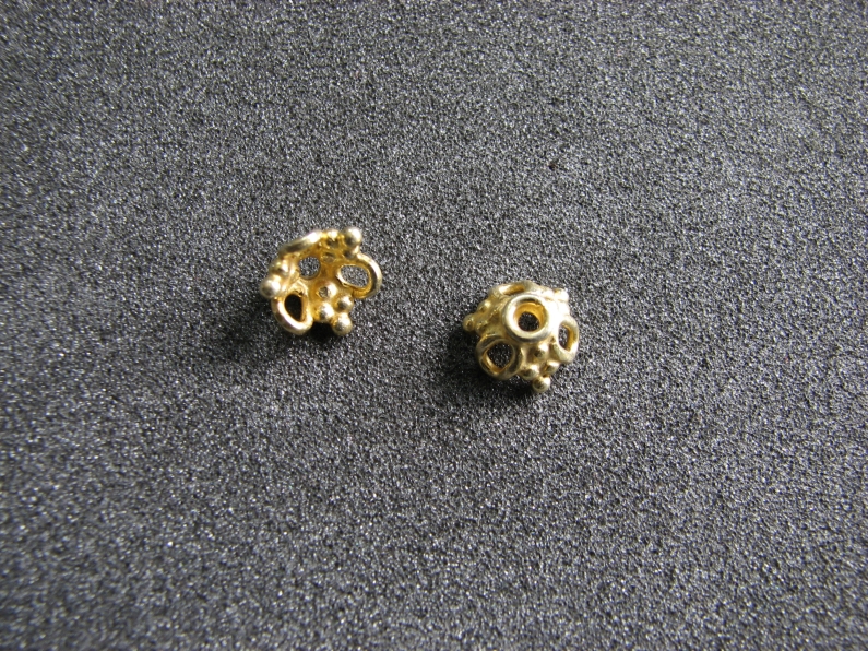 Bead Caps