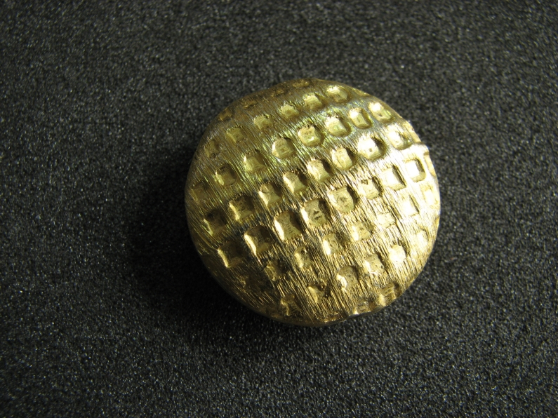 Vermeil Bead 053 Large Bead
