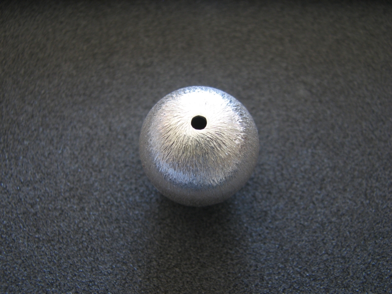 Brushed Finish