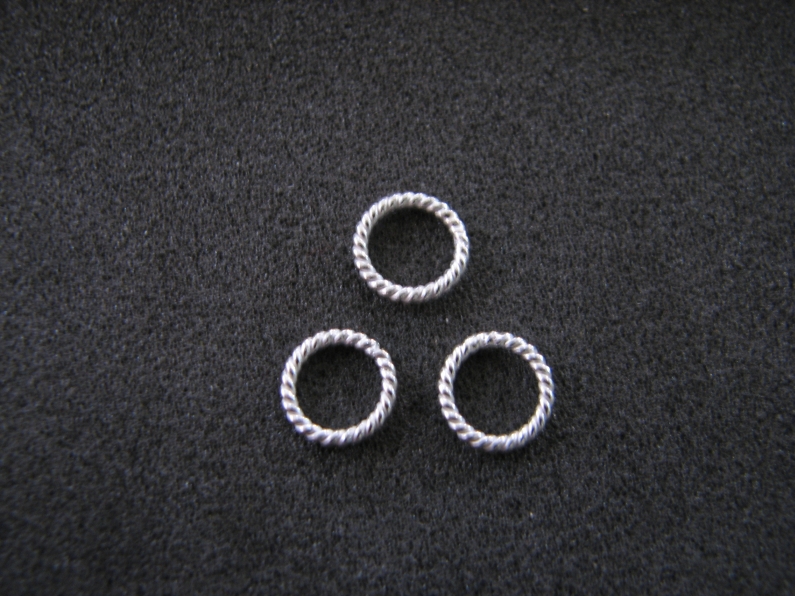 RNG 09 TW Soldered Ring Bright 8M