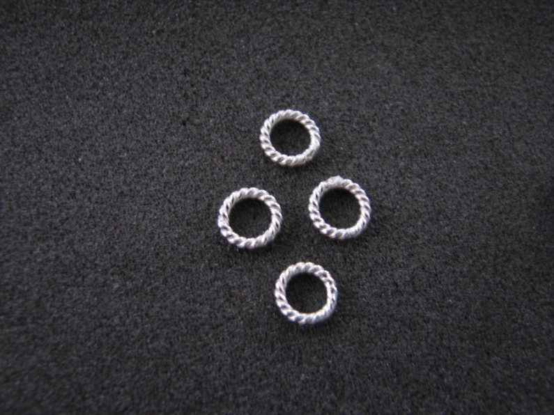 RNG 10 TW Soldered Ring Bright 6M