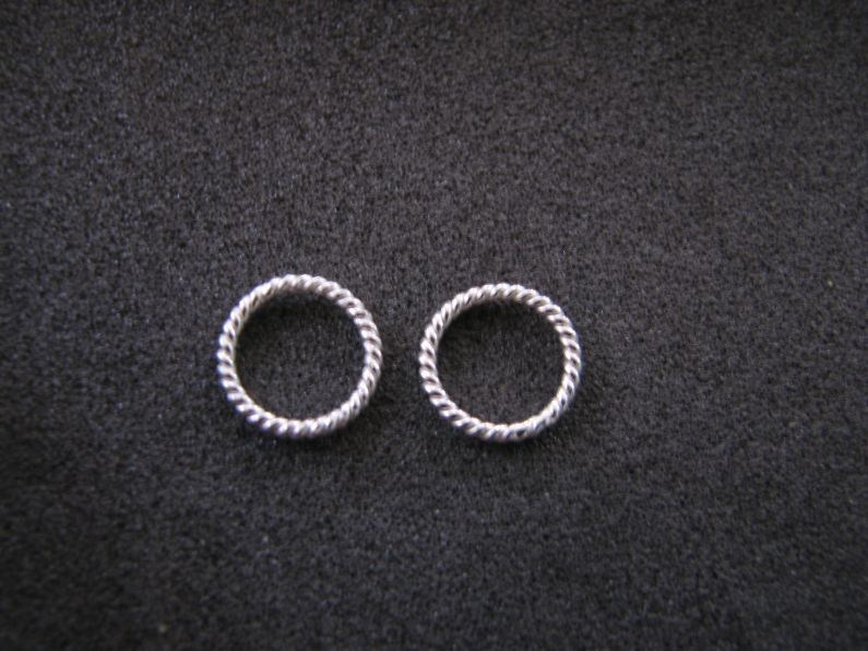 RNG 08 TW Soldered Ring Bright 10M