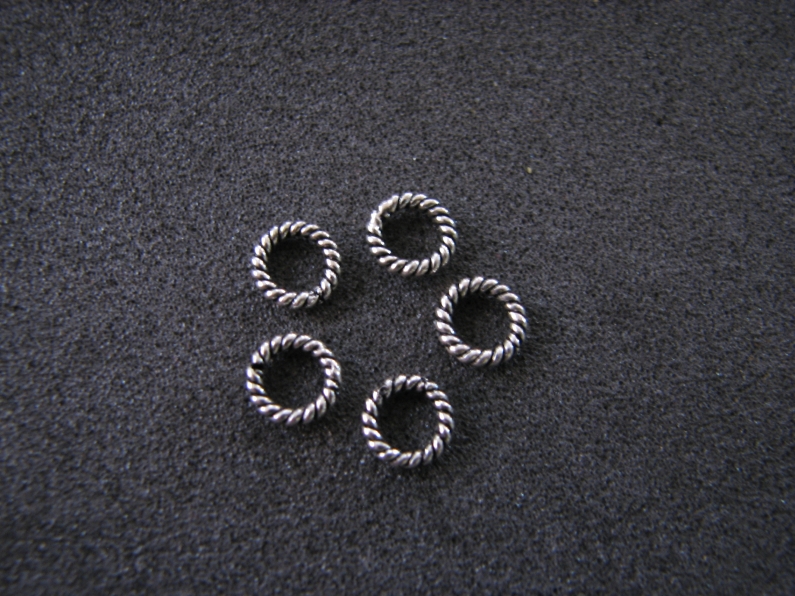 RNG 01 TW Soldered Ring