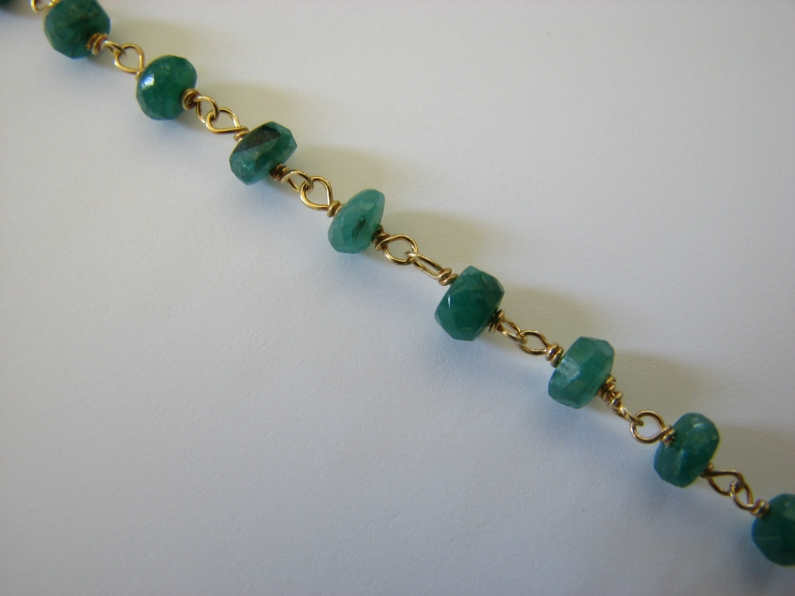 Emerald - Color Enhanced